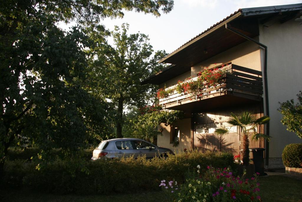Apartment&rooms Grmek Postojna Buitenkant foto