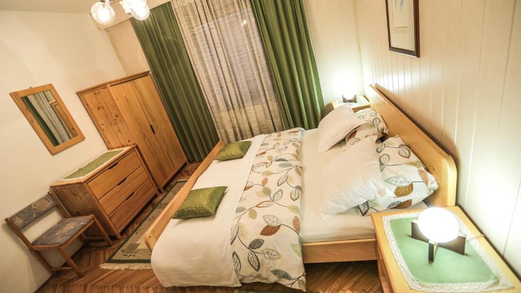 Apartment&rooms Grmek Postojna Kamer foto