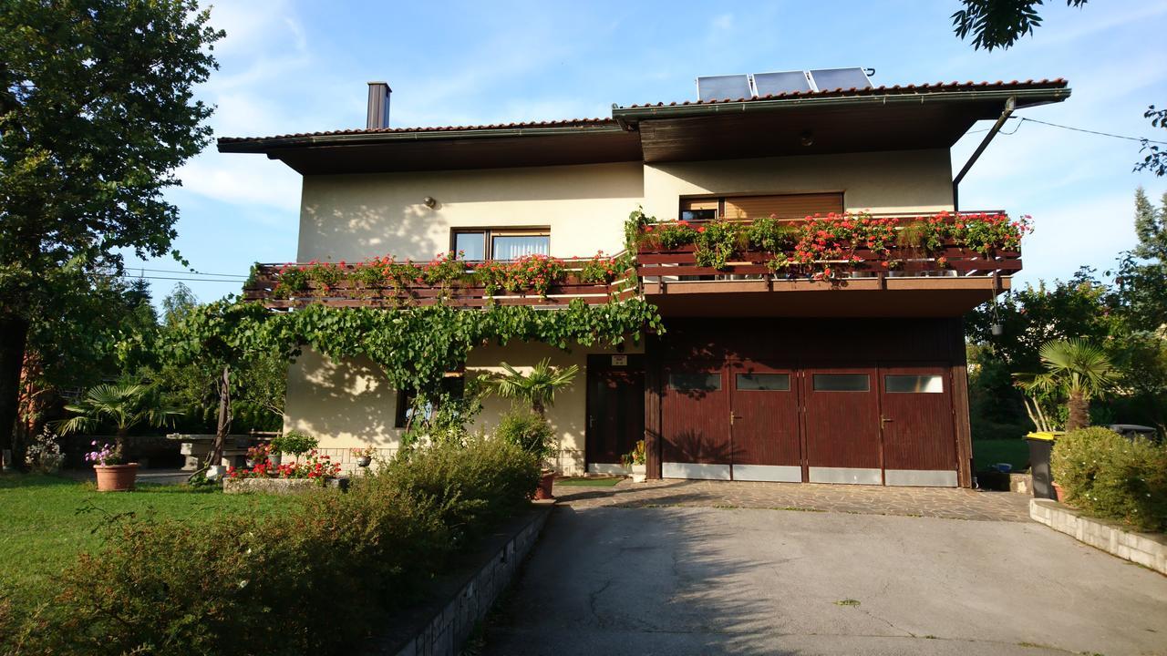 Apartment&rooms Grmek Postojna Buitenkant foto